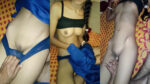 Boudi taar debor er lomba uncut dhon die heavy choda choda korar MMS video