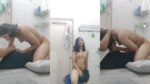 Bathroom a dhuke ling abong gudh chushar hardcore XXX MMS video clip