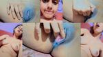 Chittagong apu’s lusty footage of spreading tight pink pussy