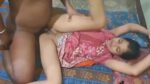 Bangladeshi bhabhi with aching pussy permits debor to enter