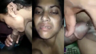 Mota dhon chushte giye notun ak obhiggota’r shikar ei bhabhi