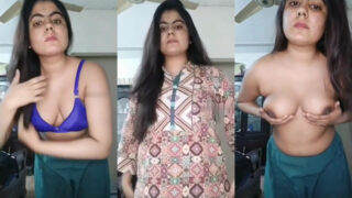 Dhaka’r retired police officer er meye’r oshlil amateur video