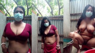 Ek Bangladeshi boudir oshlil MMS tar premik er shathe