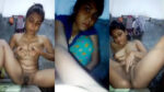 Mirpur 11’r ak meye’r nijer gudh niye khelar raw MMS footage