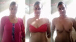 Grammo aunty gudh er chulkani’r karone MMS video share korlo