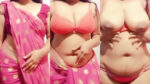 Extra-large sized aam gulo die aunty seduce korte cheshta korar MMS video clip
