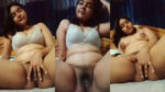 Chubby Dhaka universityr apu taar gudh fatalo fingeirng kore
