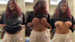 Video call er MMS share korlo luccha chele taar girlfriend er
