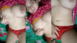 Bishal boro dudu diye taar kochi premik ke seduce korlo aunty