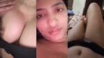 Homemade MMS recording ak apu’r nijer dudu o gudh niye khelar