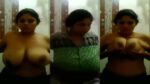 Blue film toiri korlo Dhaka’r ak bishal boro duduwala bhabhi