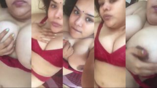 Boro sthonwala Dhanmondi elaka’r aunty dekhalo taar shompod