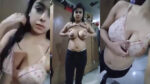 Kochi meye taar boro boro duti dudh ber kore dekhalo taar khalato bhai ke