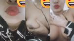 Video call er maddhome Bangladeshi meye’r prothom dudu flash