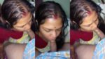 Homemade sex clip ak boudi’r taar bhashur ke blowjob deowar
