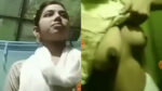 Grammo meye nijer boro dudu MMS clip er maddhome share korlo