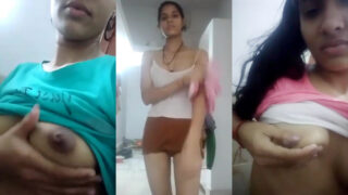 Graam er didi taar nijer kumari gudh fatanor jonno ready!