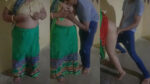 Choto debor taar boudi’r dudu dhore chapa chapi’r XXX clip