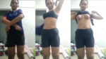 College a porua lojjashil meye boyfriend ke khushi korar jonno MMS a langta hoe jaowar video faash