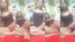 Video call er shomoye BF er shahajje gudh fingering korlo