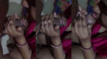 Dhaka te thaka bhabhi’r khub ador kore handjob deowar scene