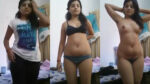 College er kochi meye taar sexy body expose korar viral video