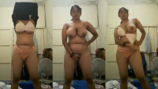 Mota duduwala MILF aunty’r lalosha puron korar oshlil scene