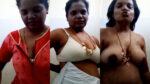 Naoga’r amateur aunty premik er shathe dushtami korar clip