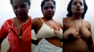 Naoga’r amateur aunty premik er shathe dushtami korar clip