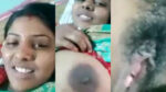 Bangladeshi boudi nijeke porkiya te bhashiye deowar footage