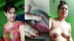 Chandpur er bhabhi abar chole elo taar roshalo scene niye