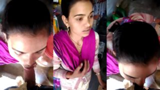 Rangpur er modern o dokandar boudi dekhiye dilo taar dokkhota