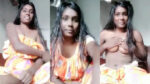 Unseen MMS clip ak shundori grammo meye’r dudu flash korar